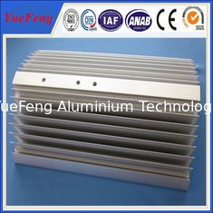 China factory price Custom Aluminum Heat Sink with OEM service