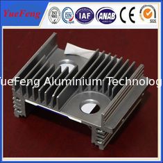 China Powder coating aluminium heat sink radiator led housing manufacturer supplier