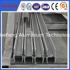 6061 anodized aluminum extrusion profile led heat sinks