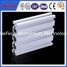 Industrial aluminum profile, aluminum extrusion, 6063 6061 industrial profile