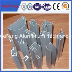 China China Supplier OEM Aluminum Extrusion supplier