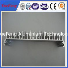 Aluminum LED Heatsink Profiles For Electronics/ extruded aluminum led tube heatsink