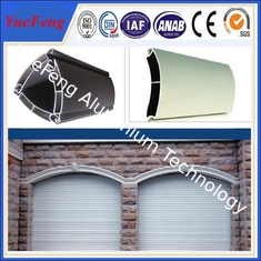 extruded aluminium profiles prices per kg/coiling door,shutter door aluminium profile