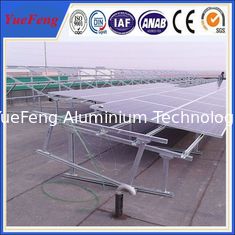 China Solar mounting for large Photovoltaic power station project supplier
