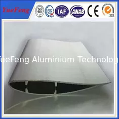 China oxidation Aluminum Industrial Fan Blade With 6063 Aluminum For Trailer supplier