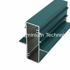 Qualified aluminium window & door profile factory /powder coating aluminium profiles doors
