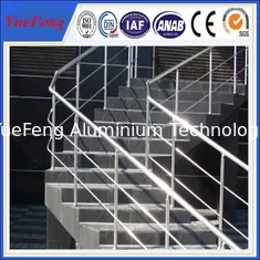 China High Quality Aluminum Balustrades &amp; Handrails from China Top 10 Manufacturer supplier