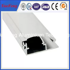 China Best prices aluminum profile product with poster light box supplier