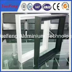 Wow!! Solar panel aluminium profile anodized frosted silver