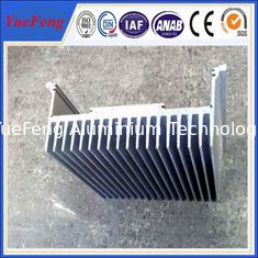 aluminium flat heat sink price per kg, china industrial profile aluminium OEM