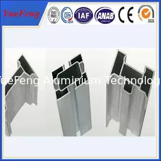 China HOT! wholesale competitive industrial extruded aluminum profiles price supplier