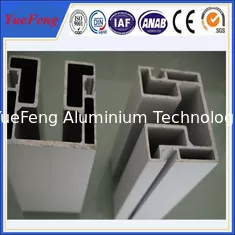 China aluminum extruded profiles 6060 t5 professional aluminium manufacturer industry supplier