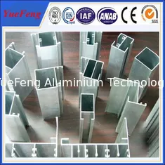 China advertisement aluminum profile , aluminium corner profile factory supplier