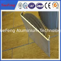 aluminium profile extrusion heat sink,anodized aluminum alloy profile manufacturer,OEM