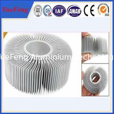 processing sunflower aluminium,aluminium radiator heating,6063 alloy radiator alu price