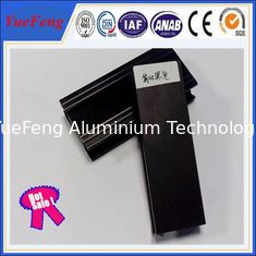 China aluminium profile anodized aluminium,black anodized aluminium extrusion supplier supplier