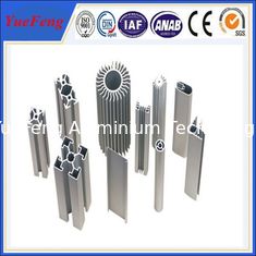 China any size aluminium tube production line,customized extrusion 6063 aluminium industry,OEM supplier