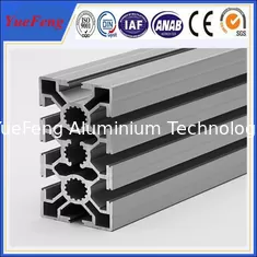 Great! OEM aluminium extruded profile, Extruded Aluminium Track Profile supplier