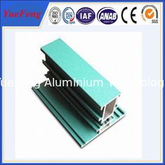 Hot! high-quality aluminum extrusion profiles for windows and doors manufacturer