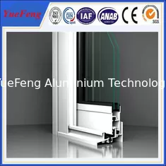 aluminium alloy 6063t5 extrusion profile,window and door aluminium profile,OEM