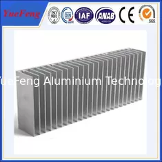 Aluminum profile heat sink manufacturer, heat sink aluminum extrusion profiles manufacture