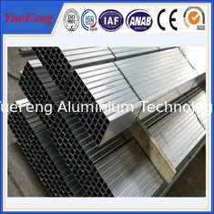 Aluminium extrusions alloy 6000 series anodizing extrusion profile aluminium tube