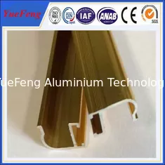 China various profiled aluminium pictures frame / brushed aluminum picture frame / picture frame supplier