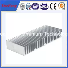 China Hot! China extruded profile aluminum heat sink manufacturer supplier