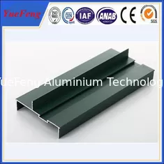 aluminum profile for buildings manufacturer, china aluminium extrusion curtain wall