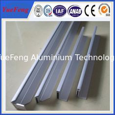China 6063 aluminum frame for solar panel,6061 hard aluminum extrusion solar panel frame supplier