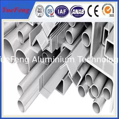 China aluminium extrusion in aluminum profiles, OEM industrial anodize aluminium profile supplier