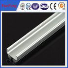HOT! led strip aluminium profile, aluminium channel for led strips with cover