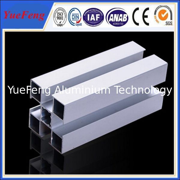 30x30 Industrial Aluminum Profile for structural aluminum beams