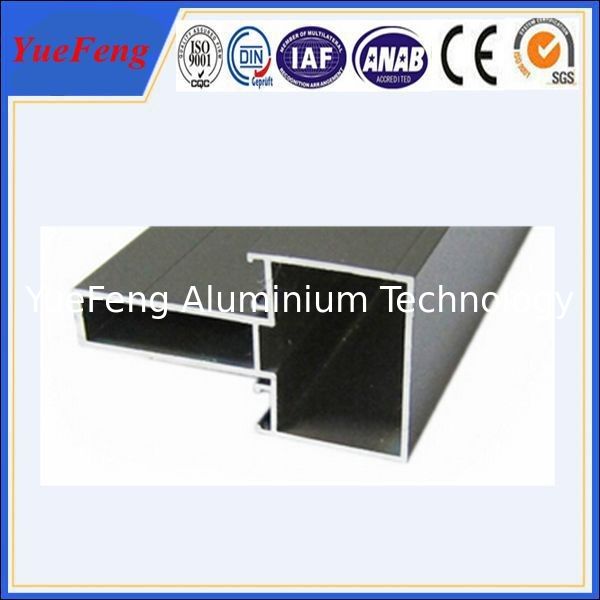 Hot Sales Aluminium Profile For Agriculture Greenhouse Used