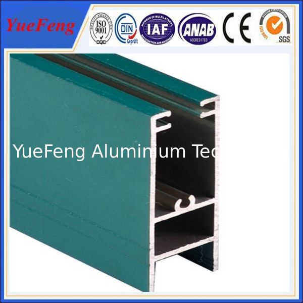Chinese price windows and doors aluminium profile/ aluminium window profile