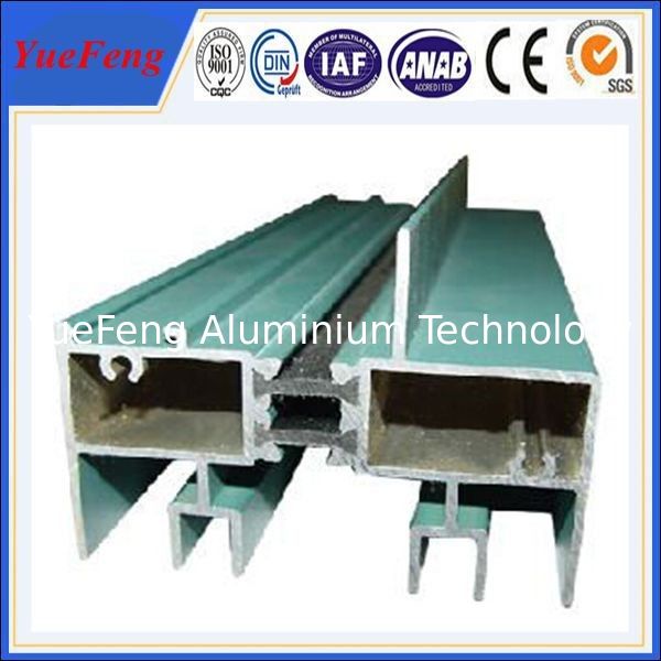 Hot Selling Aluminium Profile For Windows And Doors With Free Moulds