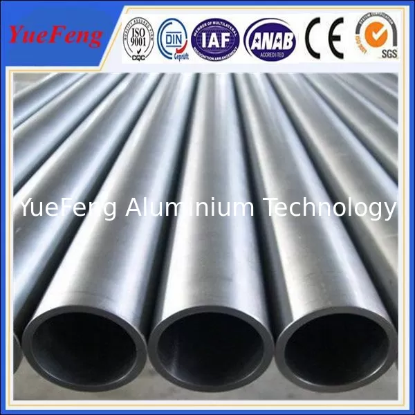 Hot! aluminium extrusion profile for industry, round industrial aluminum profile