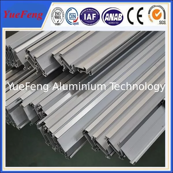 high quality aluminium extrusion profile,tubing industrial aluminium profiles