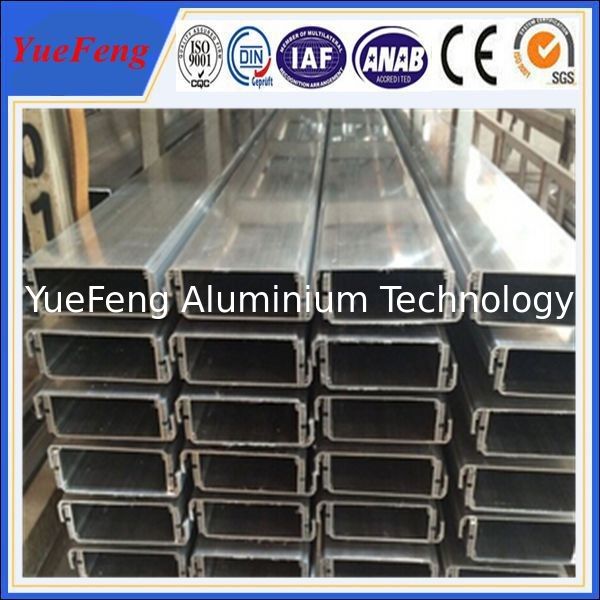 Aluminum extrusion profile for industry, Industrial aluminium profiles heating radiators