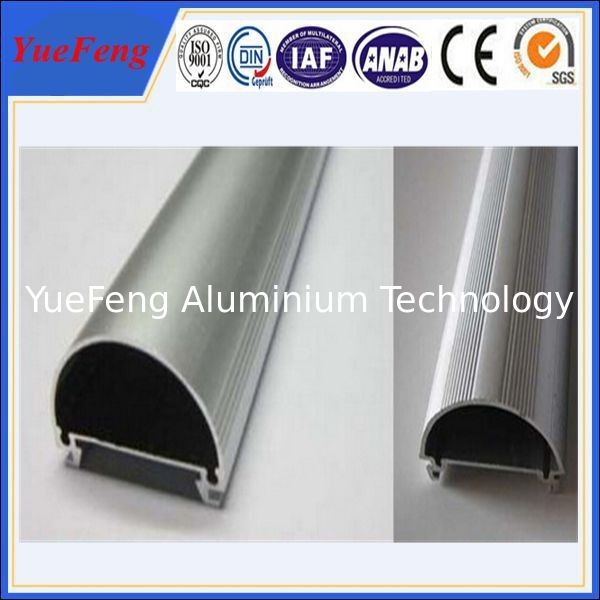 6063 T5 enclosure led aluminum heat sink for led/ china manufacture of aluminium price