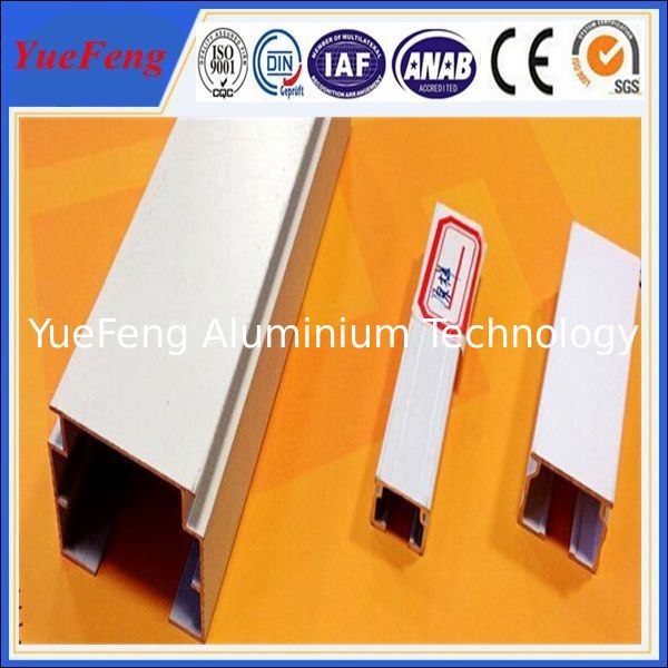 led strip aluminum channel / led mounting channel extrusion profiles aluminium