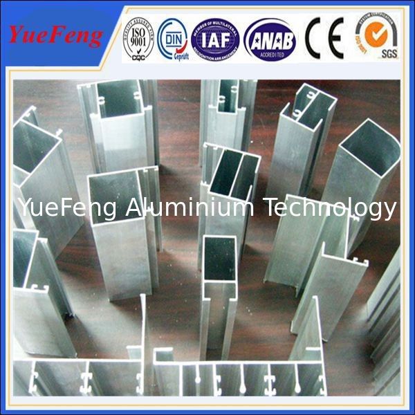 advertisement aluminum profile , aluminium corner profile factory