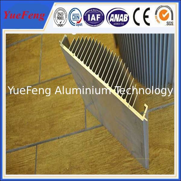 aluminium profile extrusion heat sink,anodized aluminum alloy profile manufacturer,OEM