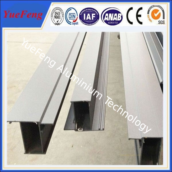 High quality wholesale OEM design stronge formwork aluminium beams, aluminium structural