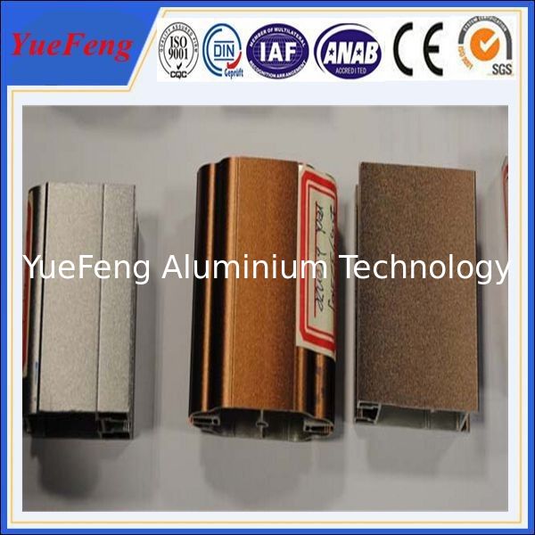 WOW!!! anodized industrial aluminium profile supplier,extruded aluminium profile OEM