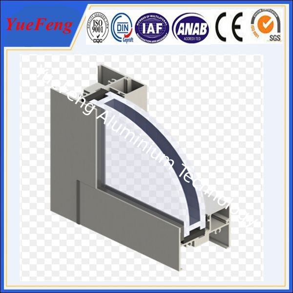 6063 profiles aluminium extrusion profiles,aluminium profile sliding wardrobe door