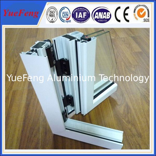 New! Aluminium extrusion frame for window and door china wholesale price