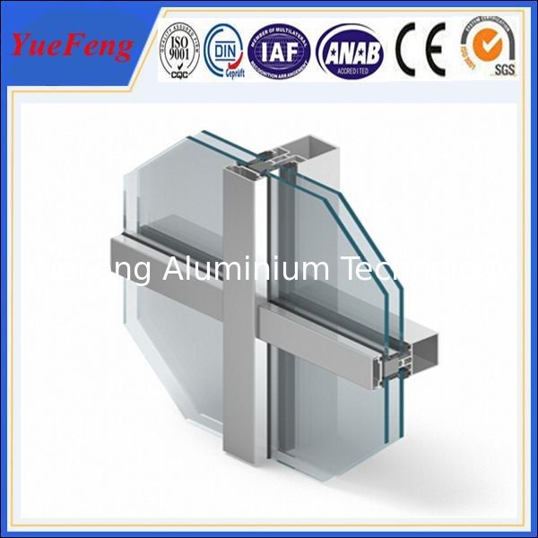 making windows used in aluminium alloy materials, price of aluminium sliding window frame