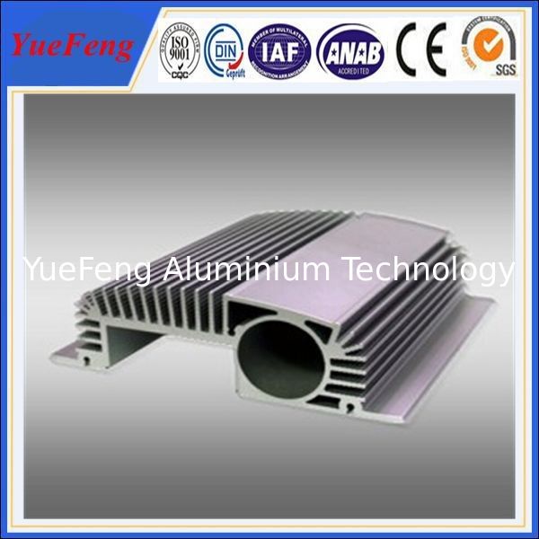 OEM aluminium sink factory, electronic enclosure aluminum radiator fins manufacturer