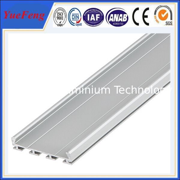 OEM aluminum led channel supplier, white sliver aluminum led housing,aluminium led profile